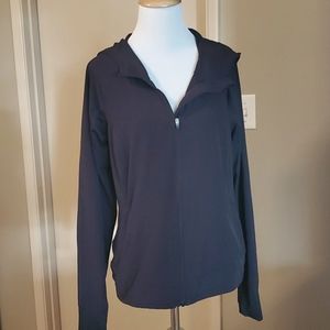 Lucy Light Hooded Jacket